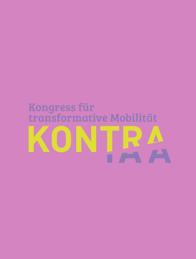 KonTra IAA – Kongress für transformative Mobilität