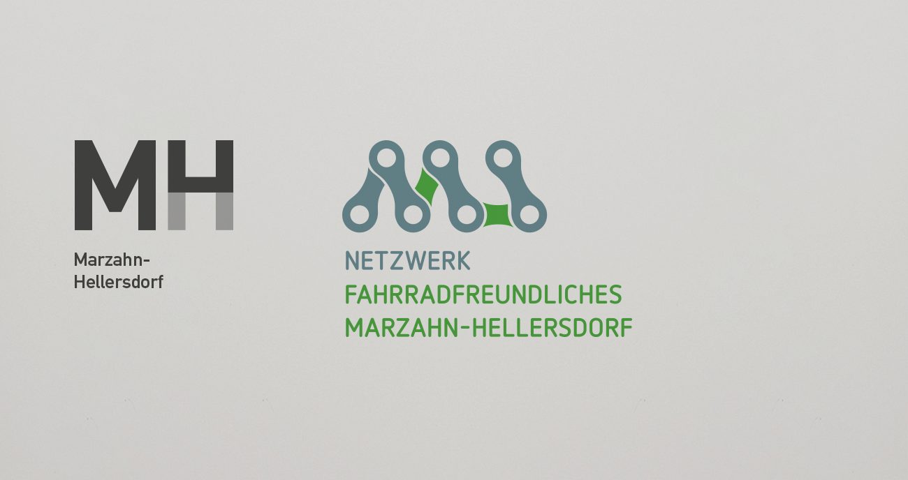 Logo Netzwerk Fahrradfreundliches Marzahn-Hellersdorf